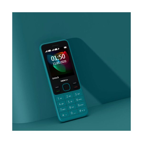 گوشی موبایل نوکیا مدل 150 - 2020 TA 1235 DS ظرفیت 4 مگابایت
