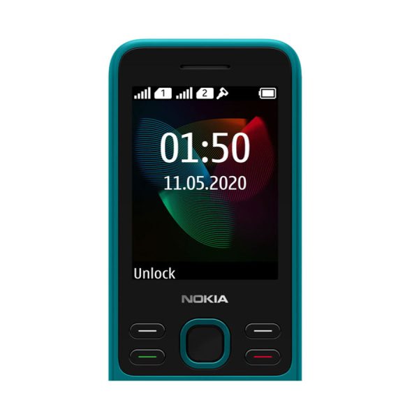 گوشی موبایل نوکیا مدل 150 - 2020 TA 1235 DS ظرفیت 4 مگابایت
