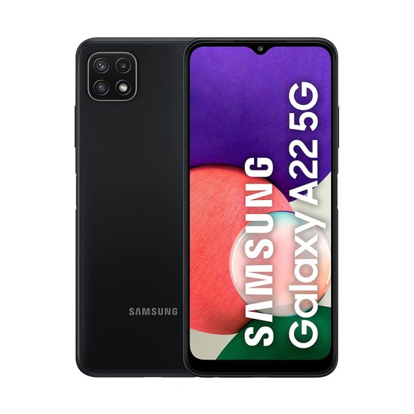 گوشی موبایل سامسونگ مدل Galaxy A22