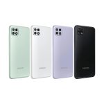گوشی موبایل سامسونگ مدل Galaxy A22 5G ظرفیت 128 گیگابایت و رم 6 گیگابایت