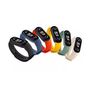 مچ بند هوشمند شیائومی مدل Mi Band 6 Global Version