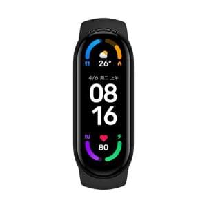 مچ بند هوشمند شیائومی مدل Mi Band 6 Global Version