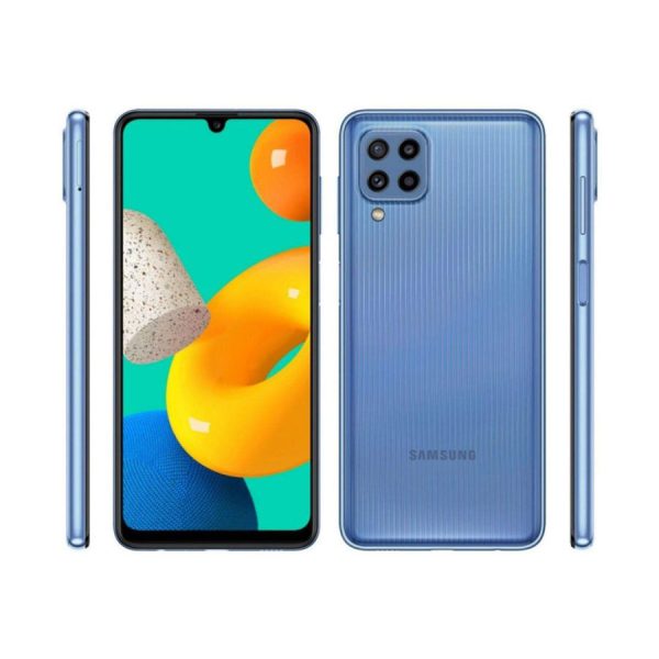 گوشی موبایل سامسونگ مدل Galaxy M32 SM-M325 ظرفیت 128 گیگابایت و رم 6 گیگابایت
