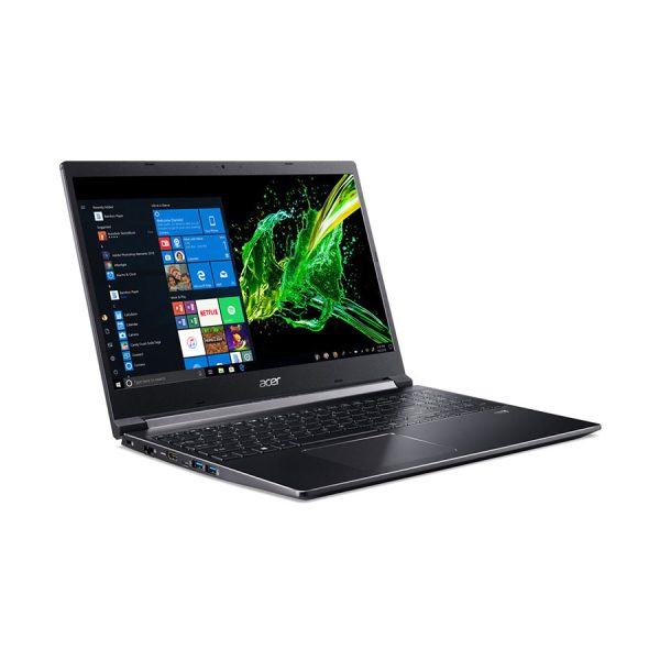 لپ تاپ 15.6 اینچ ایسر Aspire7 A715-75G-766D i7 10750H/16GB/1TB SSD/GTX1650