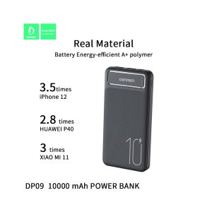 پاور بانک دنمن مدل DP09 ظرفیت 10000mAh