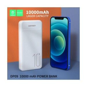 پاور بانک دنمن مدل DP09 ظرفیت 10000mAh