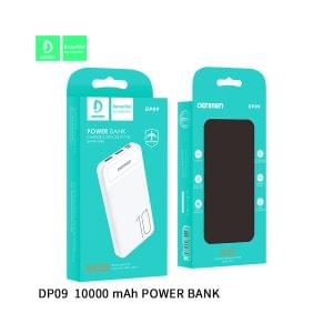 پاور بانک دنمن مدل DP09 ظرفیت 10000mAh