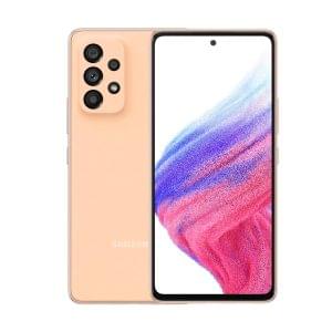 گوشی موبایل سامسونگ مدل Galaxy A53 5G SM-A536E/DS ظرفیت 256گیگابایت و رم 8 گیگابایت