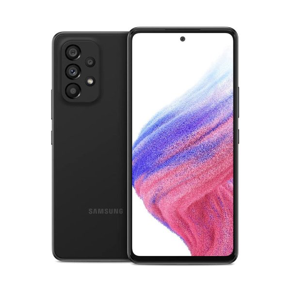 گوشی موبایل سامسونگ مدل Galaxy A53 5G SM-A536E/DS ظرفیت 256گیگابایت و رم 8 گیگابایت
