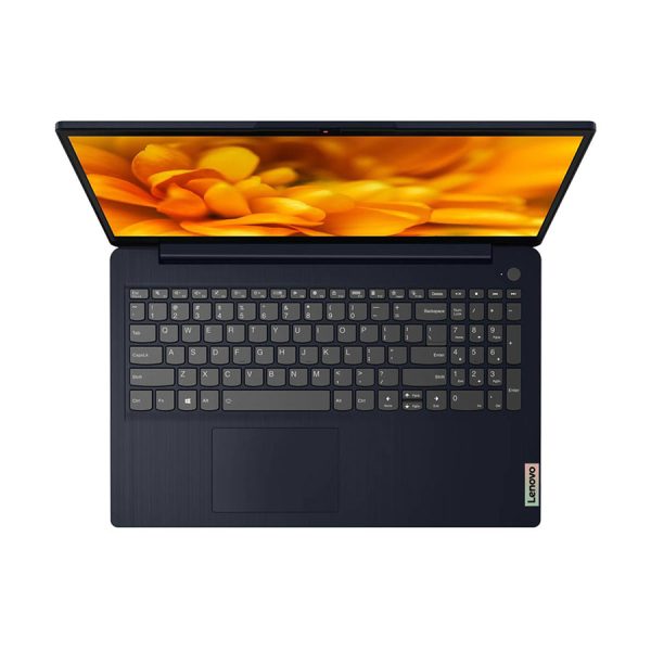 لپ تاپ 15.6 اینچ لنوو IdeaPad 3-IF i7 1165G7/12GB/1TB HDD/512GB SSD/MX450