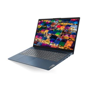 لپ تاپ 15.6 اینچ لنوو IdeaPad 5-AA i7 11370H/16GB/1TB HDD/256GB SSD/MX450