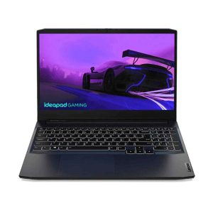 لپ تاپ 15.6 اینچ لنوو IdeaPad Gaming 3-HE i7 11370H/16GB/1TB HDD/512GB SSD/RTX 3050