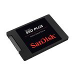 حافظه اس اس دی اینترنال سن دیسک 240 گیگابایت مدل SSD Plus