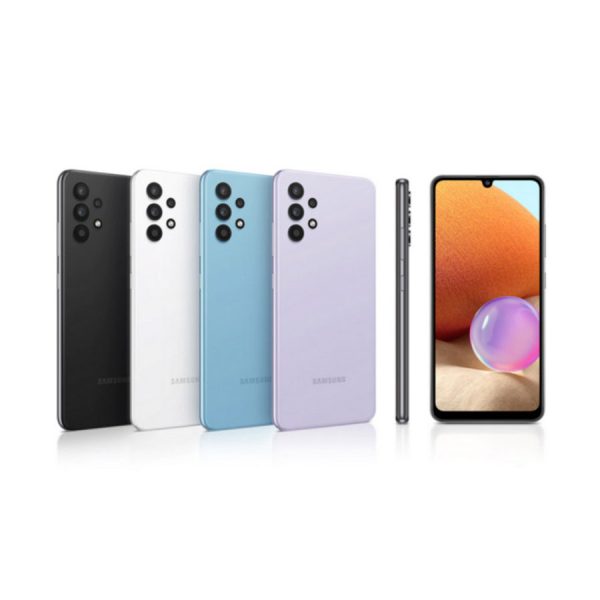 گوشی موبایل سامسونگ مدل Galaxy A13 SM-A135F/DS دو سیم کارت ظرفیت 64 گیگابایت و رم 4 گیگابایت