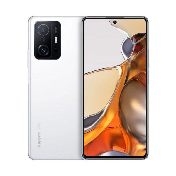 گوشی موبایل شیائومی مدل 11T Pro 2107113SG 5G دو سیم کارت ظرفیت 256 گیگابایت و رم 12 گیگابایت