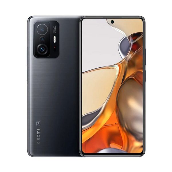 گوشی موبایل شیائومی مدل 11T Pro 2107113SG 5G دو سیم کارت ظرفیت 256 گیگابایت و رم 12 گیگابایت