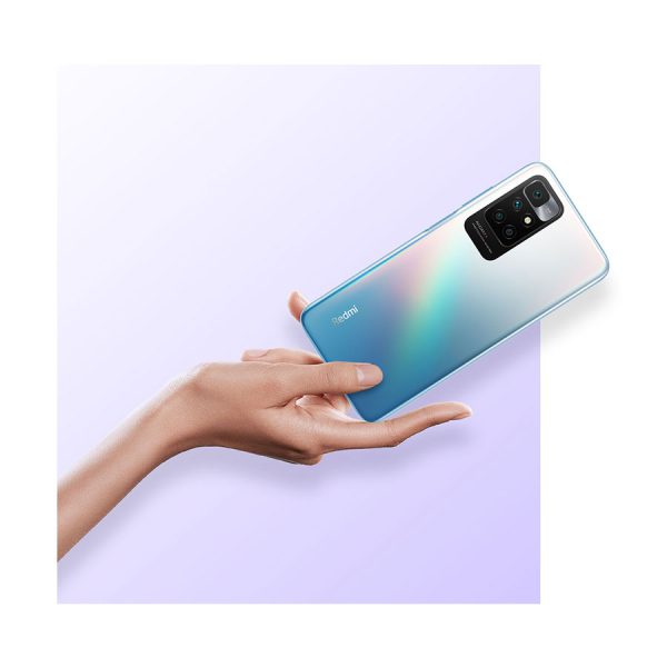 گوشی موبایل شیائومی مدل Redmi 10 2022 (21121119SG) ظرفیت 128 گیگابایت و رم 6 گیگابایت