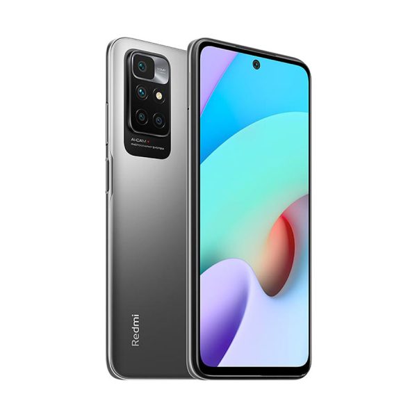 گوشی موبایل شیائومی مدل Redmi 10 2022 (21121119SG) ظرفیت 128 گیگابایت و رم 6 گیگابایت