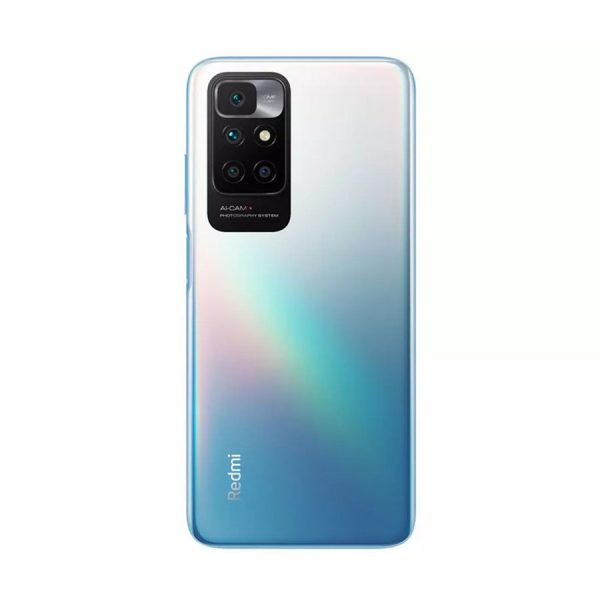 گوشی موبایل شیائومی مدل Redmi 10 (2022) دو سیم کارت ظرفیت 128/6 گیگابایت
