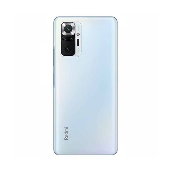 گوشی موبایل شیائومی مدل Redmi Note 10 pro M2101K6G دو سیم‌ کارت ظرفیت 128 گیگابایت و رم 8 گیگابایت