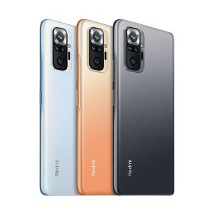 گوشی موبایل شیائومی مدل Redmi Note 10 pro M2101K6G دو سیم‌ کارت ظرفیت 128 گیگابایت و رم 8 گیگابایت