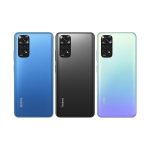 گوشی موبایل شیائومی مدل Redmi Note 11 دو سیم‌ کارت ظرفیت 128 گیگابایت و رم 6 گیگابایت