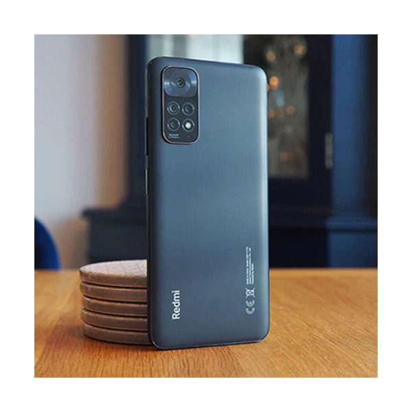 گوشی موبایل شیائومی مدل Redmi Note 11 دو سیم‌ کارت ظرفیت 128 گیگابایت و رم 6 گیگابایت