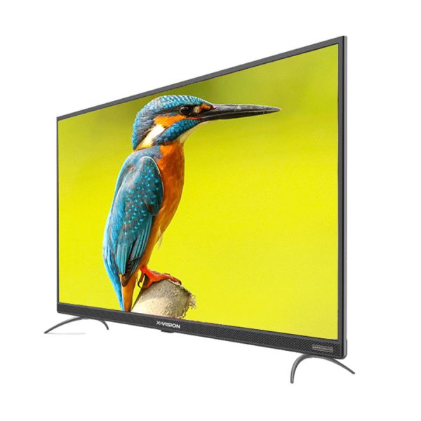 تلویزیون 43 اینچ هوشمند ایکس‌ویژن مدل 43XT725