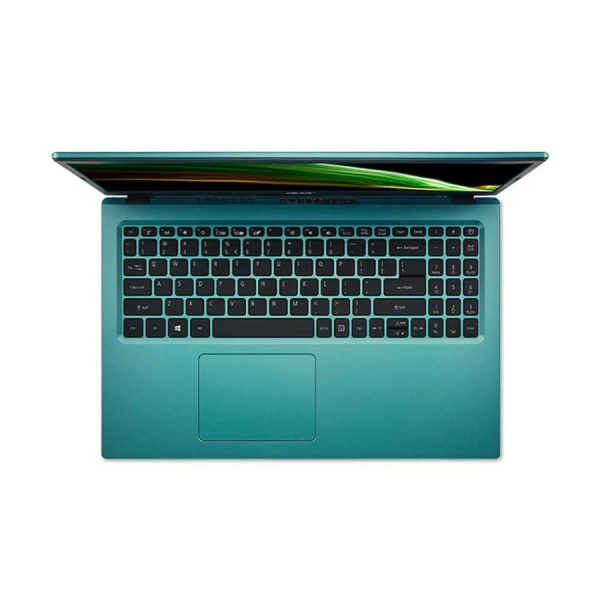 لپ تاپ 15.6 اینچ ایسر Aspire 3 A315-58-320P Core i3 1115G4/4GB/1TB HDD/UHD