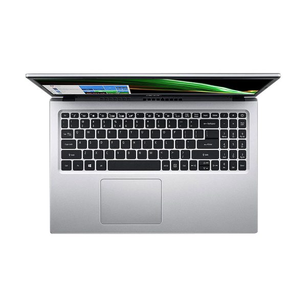 لپ تاپ 15.6 اینچ ایسر Aspire 3 A315-58G-30KZ Core i3 1115G4/8GB/1TB HDD/128GB SSD/MX350