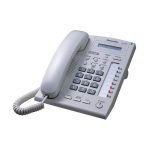 KX-T7665-Corded-Telephone-۸