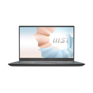 لپ تاپ 15.6 اینچ ام اس آی Modern 15 A11MU i3 1115G4/8GB/512GB SSD/Iris Xe