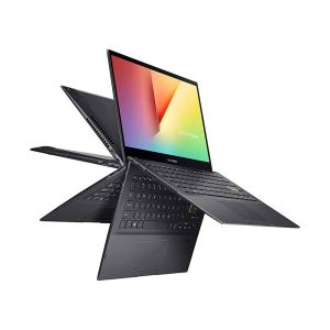 لپ تاپ 14 اینچ ایسوس VivoBook Flip TP470EZ-EC091W Core i5 1135G7/8GB/512GB SSD/Iris Xe