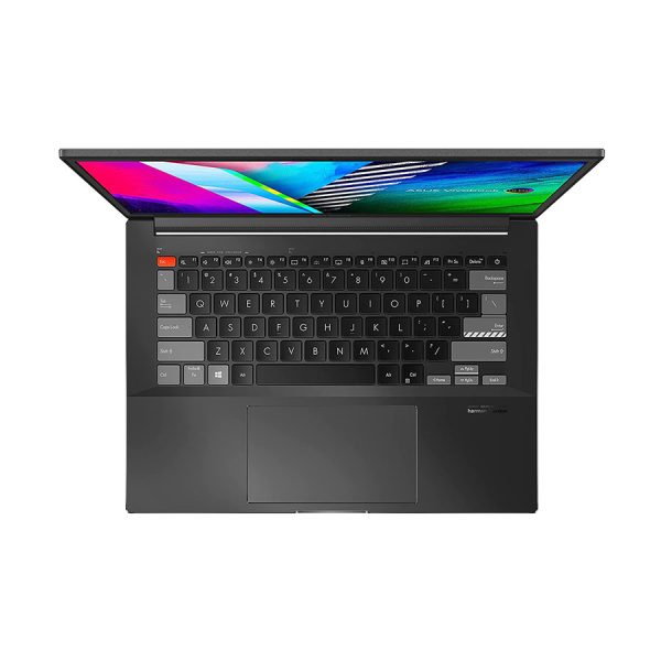 لپ تاپ 14 اینچ ایسوس VivoBook Pro N7400PC-KM058 Core i7 11370H/16GB/1TB SSD/RTX 3050