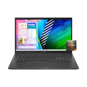 لپ تاپ 15.6 اینچ ایسوس Vivobook M513UA - L1269 Ryzen 5 5500U/8GB/512GB SSD/Radeon