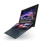 لپ تاپ 14 اینچ ایسوس ZenBook Duo UX482EG-HY364T Core i7 1165G7/16GB/1TB SSD/GeForce MX450