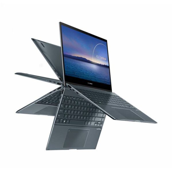 لپ تاپ 13.3 اینچ ایسوس ZenBook Flip UX363EA-HP813W Core i5 1135G7/16GB/512GB SSD/Iris Xe