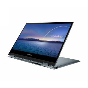 لپ تاپ 13.3 اینچ ایسوس ZenBook Flip UX363EA-HP813W Core i5 1135G7/16GB/512GB SSD/Iris Xe