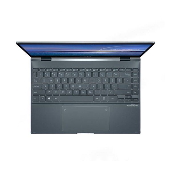 لپ تاپ 13.3 اینچ ایسوس ZenBook Flip UX363EA-HP813W Core i5 1135G7/16GB/512GB SSD/Iris Xe