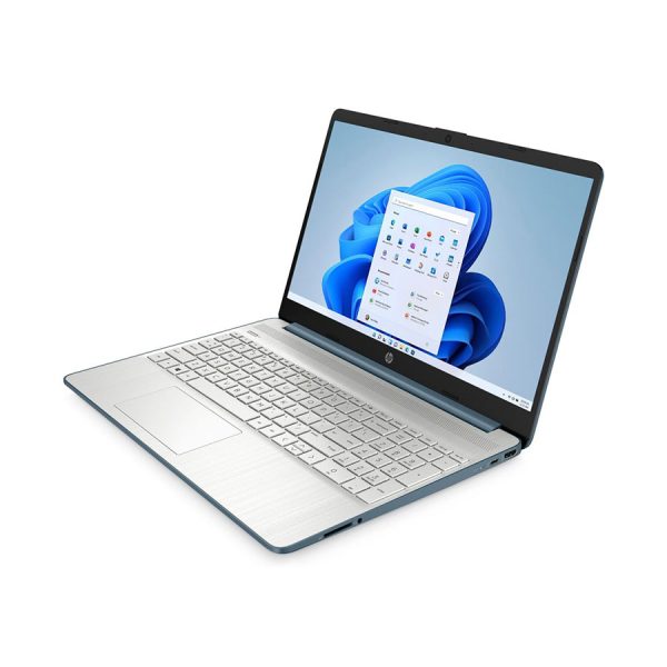 لپ تاپ 15.6 اینچ اچ پی 15-ef2126wm Ryzen 5 5500U/8GB/256GB SSD/Radeon