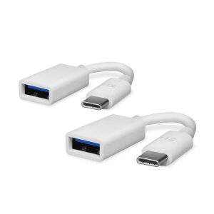 کابل شارژ تبدیل USB به OTG زد ام آی مدل AL271