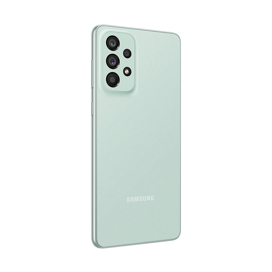 گوشی موبایل سامسونگ مدل Galaxy A73 5G ظرفیت 256 گیگابایت و رم 8 گیگابایت
