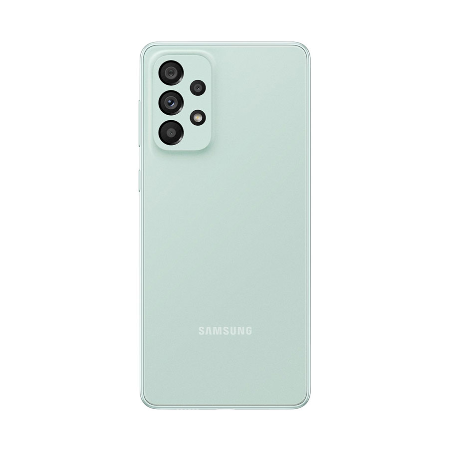 گوشی موبایل سامسونگ مدل Galaxy A73 5G ظرفیت 256 گیگابایت و رم 8 گیگابایت