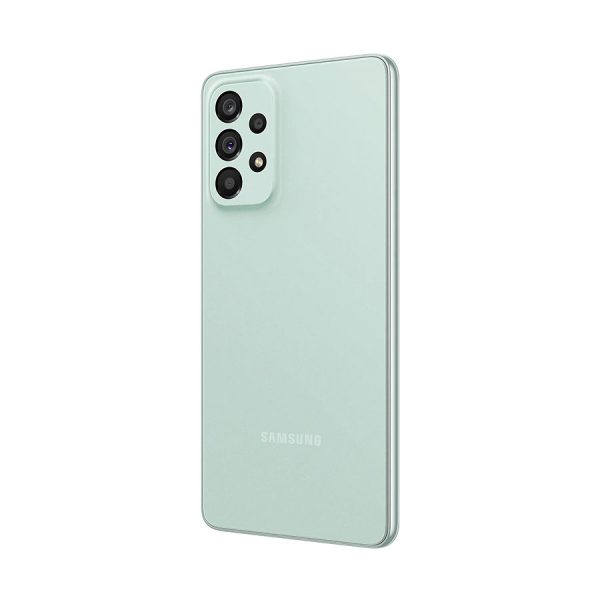 گوشی موبایل سامسونگ مدل Galaxy A73 5G ظرفیت 256 گیگابایت و رم 8 گیگابایت