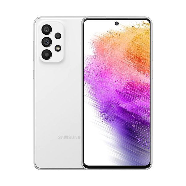 گوشی موبایل سامسونگ مدل Galaxy A73 5G ظرفیت 128 گیگابایت و رم 8 گیگابایت