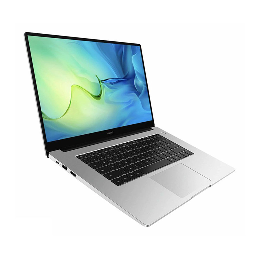 لپ تاپ 15 اینچ هوآوی Matebook D15 i3 10110U/8GB/256GB SSD/UHD 620