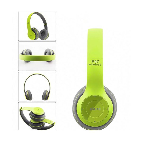 هدفون بی سیم مدل P47