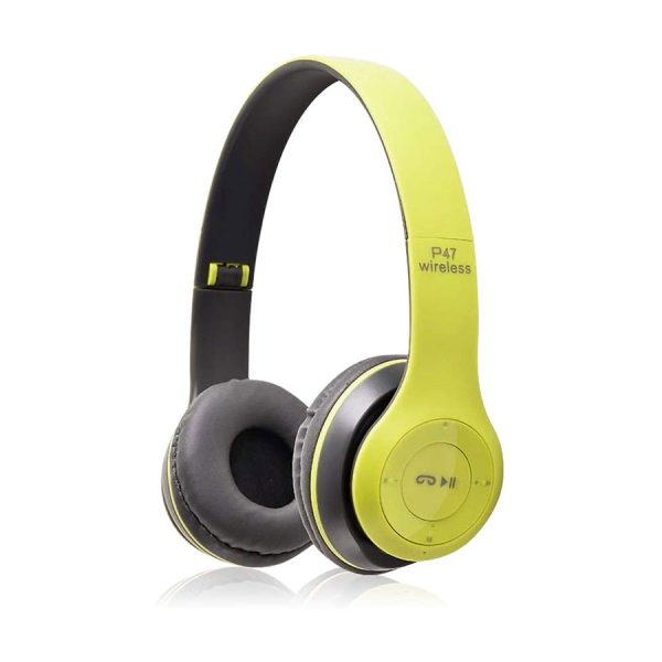 هدفون بی سیم مدل P47