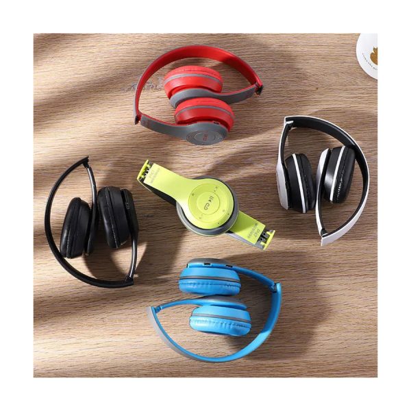 هدفون بی سیم مدل P47