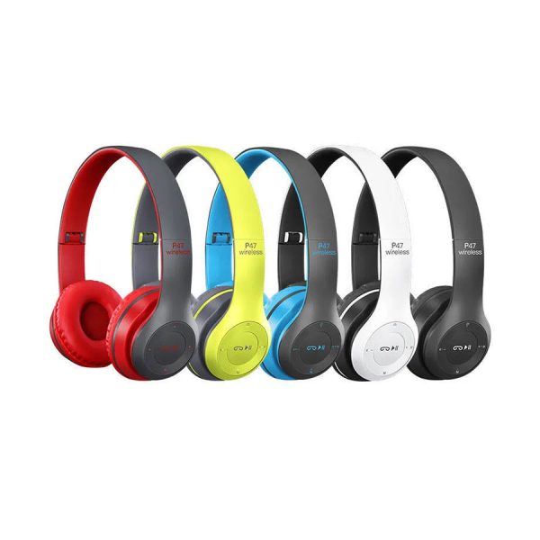 هدفون بی سیم مدل P47
